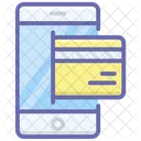 Mobile Payment Card Payment Online Payment Icon