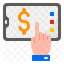 Mobile Phone Smartphone Icon