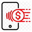Phone Promotion Advertising Icon