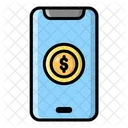 Growth Business Investment Icon