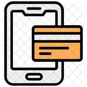 Mobile Payment Card Payment Secure Payment Icon