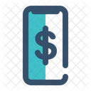 Mobile Phone Pay Icon