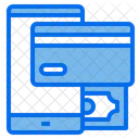 Phone Credit Card Money アイコン