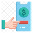 Mobile Payment Payment Online Payment Icon