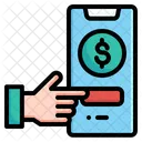 Mobile Payment Payment Online Payment Icon