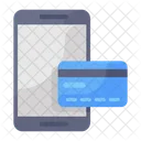 Mobile Payment  Icon