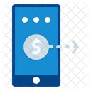 Mobile Payment  Icon