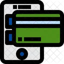 Mobile Payment  Icon