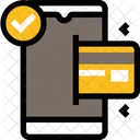 Mobile payment  Icon