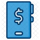 Mobile Payment  Icon
