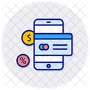 Mobile payment  Icon