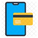 Mobile Payment Card Payment Digital Payment Icon