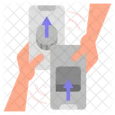 Mobile Payment  Icon