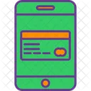 Mobile Payment  Icon