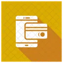 Mobile Payment  Icon