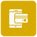 Mobile Payment Payment Mobile Icon