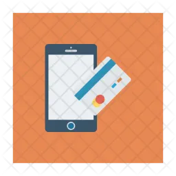 Mobile payment  Icon