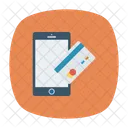 Mobile Payment Pay Icon