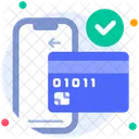 Mobile payment  Icon