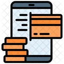 Mobile Payment  アイコン