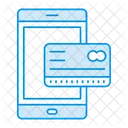 Mobile payment  Icon