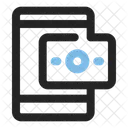 Mobile Payment Mobile Money Cash Payment Icon