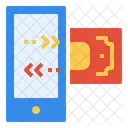 Mobile Payment Online Icon