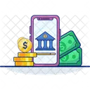 Mobile Payment Payment App Icon