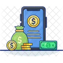 Mobile Payment Payment App Icon