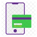 Mobile payment  Icon