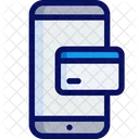Mobile Phone Payment Icon