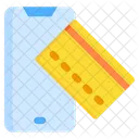 Mobile Payment Electronic Banking Online Payment Icon
