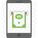 Mobile Payments  Icon