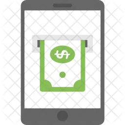 Mobile Payments  Icon