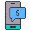 Mobile payments  Icon