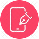Smartphone Mobile Phone Icon