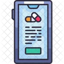 Mobile pharmacy  Icon