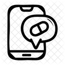 Mobile Pharmacy  Icon