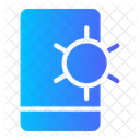 Mobile Phone Work Technical Support Icon