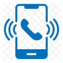Mobile Phone Electronics Communications Icon