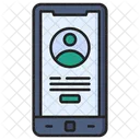 Mobile Phone Smartphone Mobile Icon