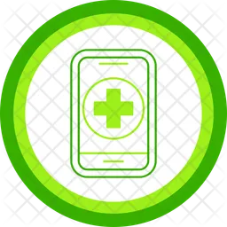 Mobile Phone  Icon