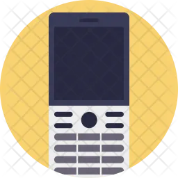 Mobile Phone  Icon