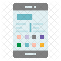 Mobile Phone Icon