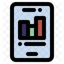 Mobile Phone Bar Cell Phone Icon