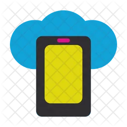 Mobile Phone  Icon