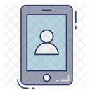 Mobile Phone Smartphone Telephone Icon