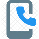 Mobile Phone Mobile Telephone Call Icon