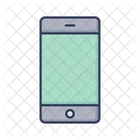 Mobile Phone Smartphone Cellphone Icon