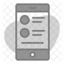 Mobile Phone Smartphone Technology Icon